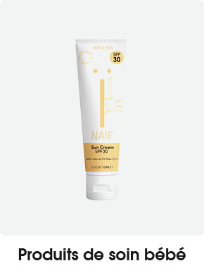 Produits de soin bébé