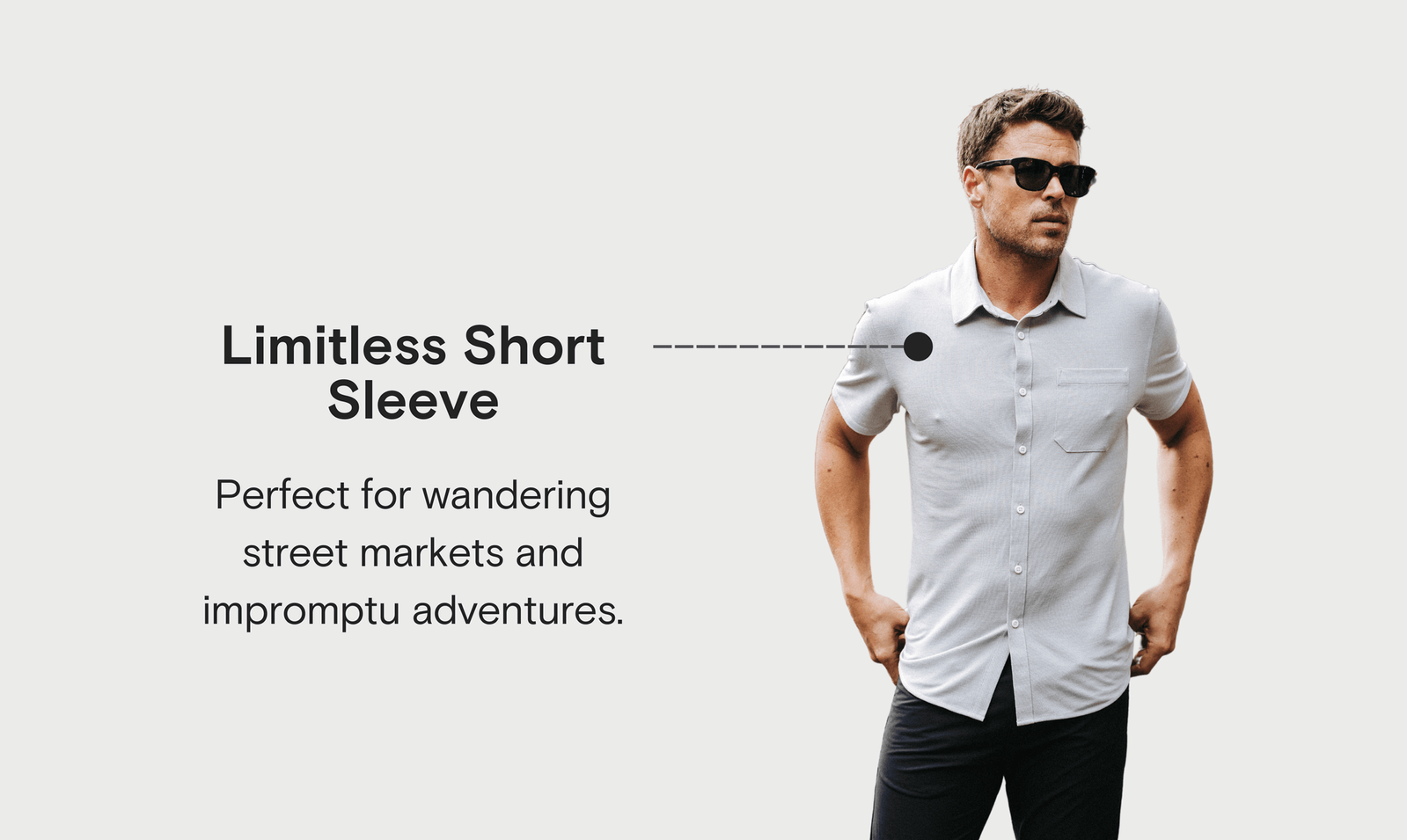 Limitless Short Sleeve
