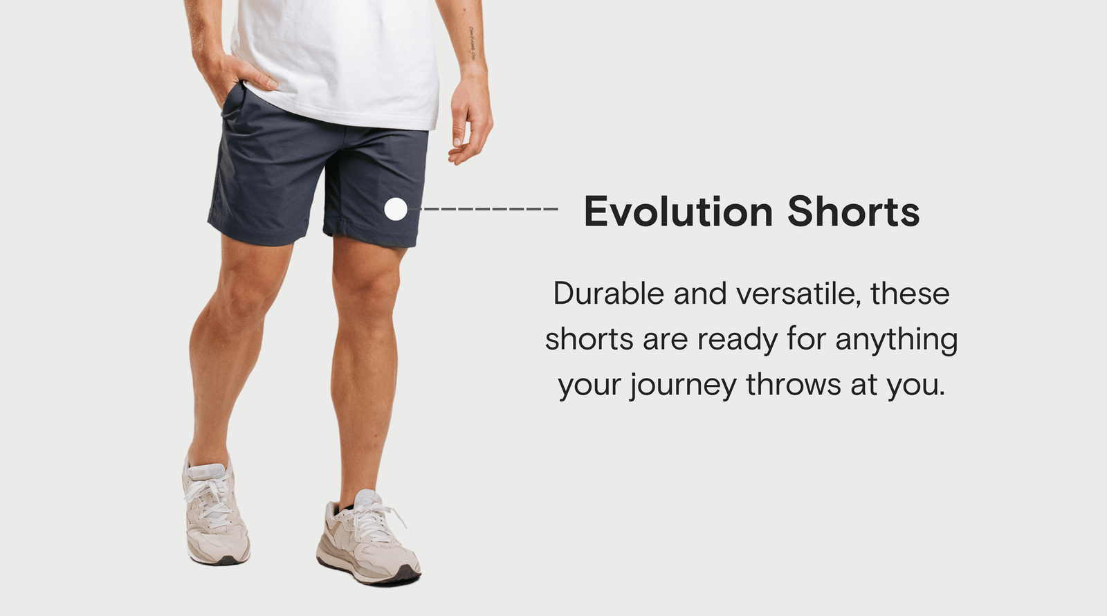 Evolution Shorts