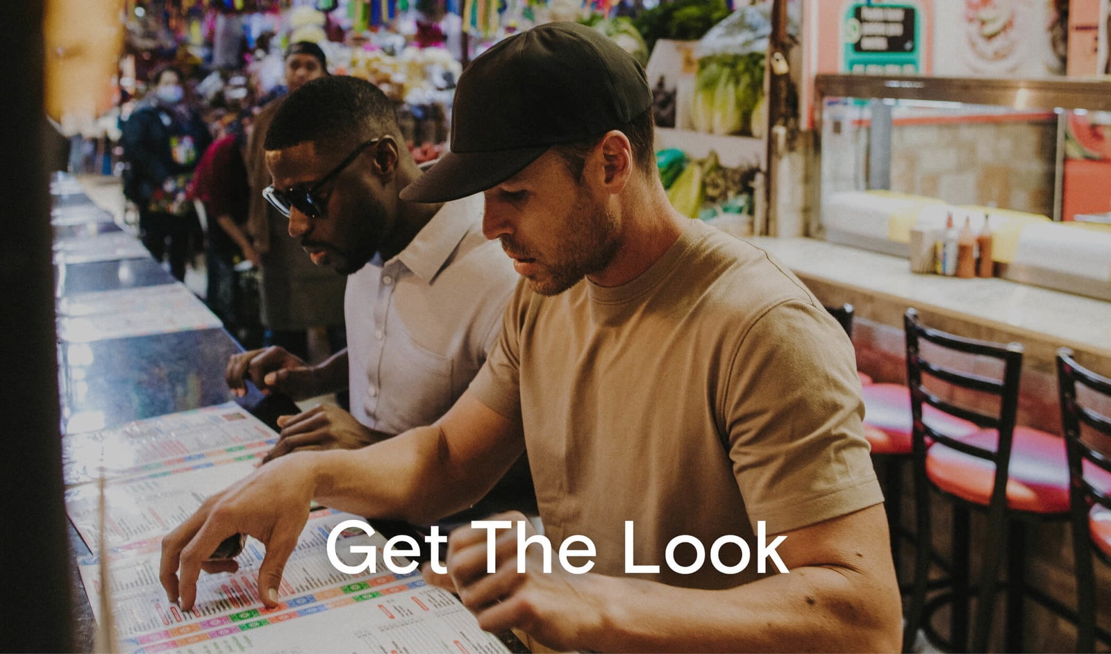 Get The Look