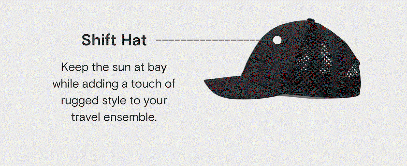 Shift Hat