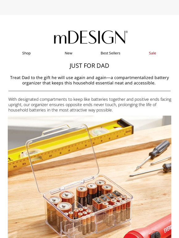 Top Gifts for Dad