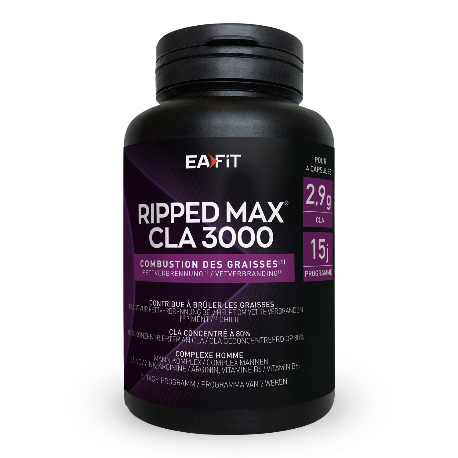 Ripped max