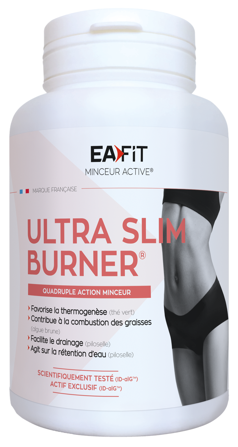 Ultra slim burner