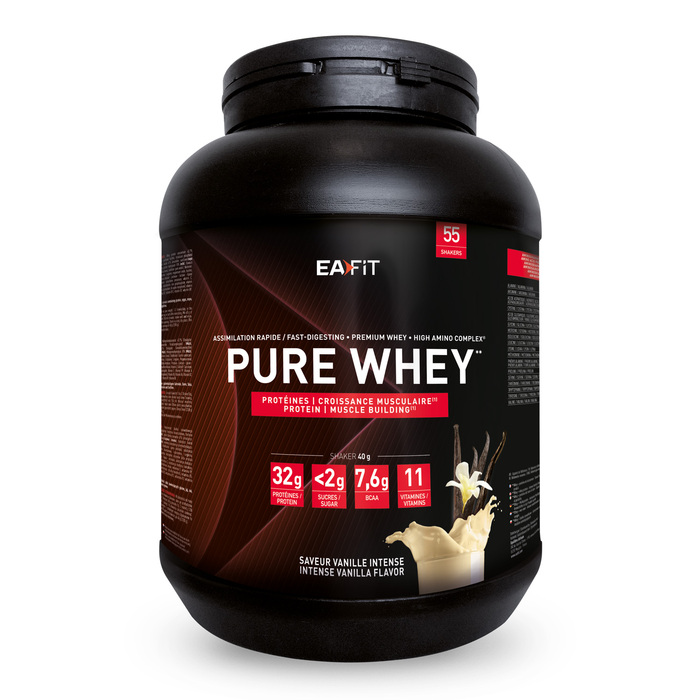 EAFIT Pure whey