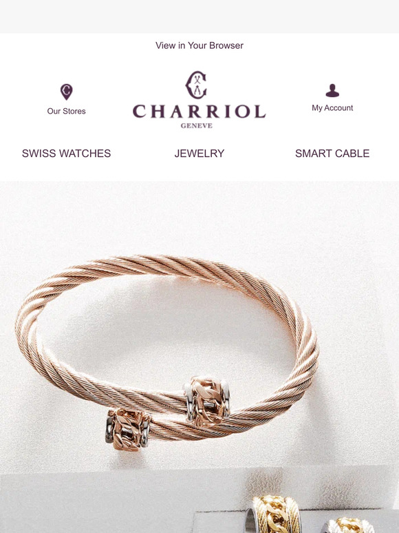 Discover the Celtic Chainette