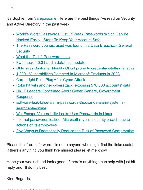 This Week In Active Directory Security