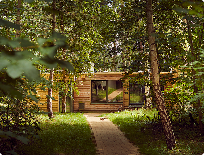 Step into your next Center Parcs break