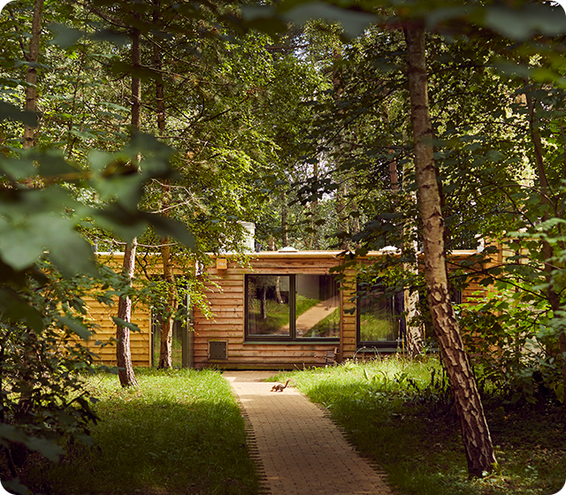 Step into your next Center Parcs break