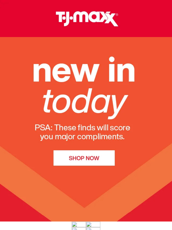 TJ Maxx Today’s arrivals are SO good 😍 Milled