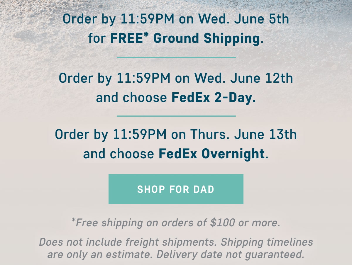 Order in Time