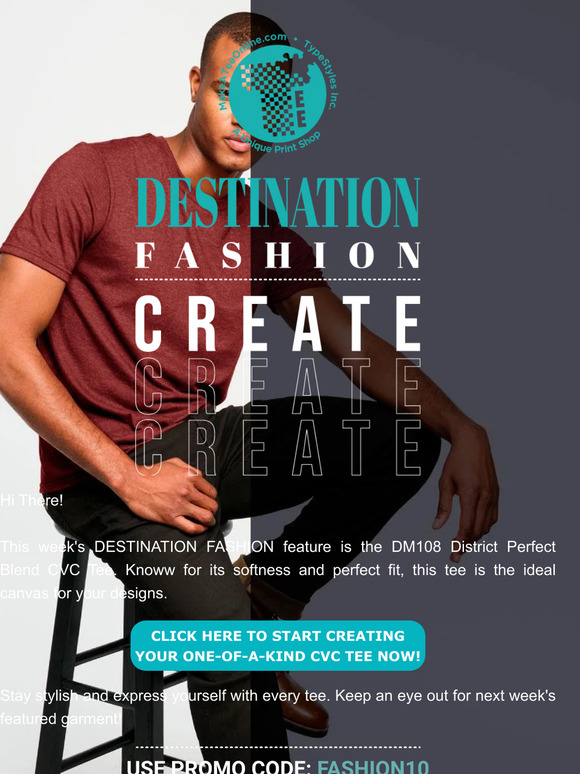 DESTINATION FASHION WEEK 2: Summer up! Get this cool look for your summer days