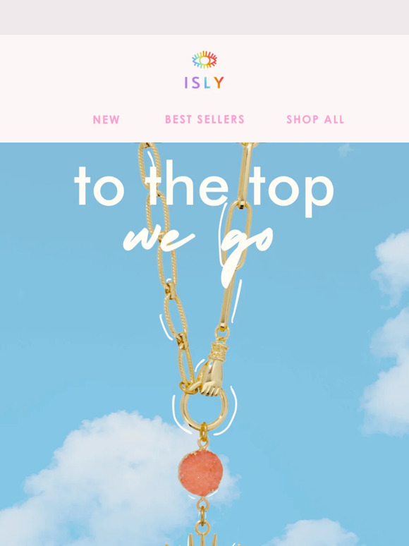 To The Top We Go 🌥️