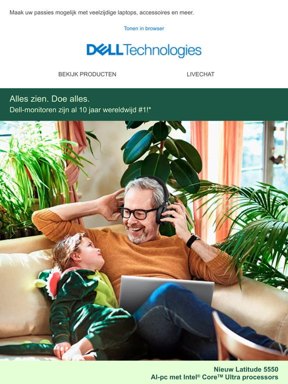 Geef uw creativiteit waar dan ook een boost met flexibele tech.