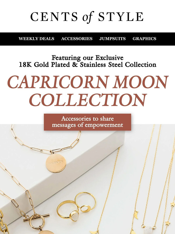 18K Gold Jewelry for $10! 🤯 ✨