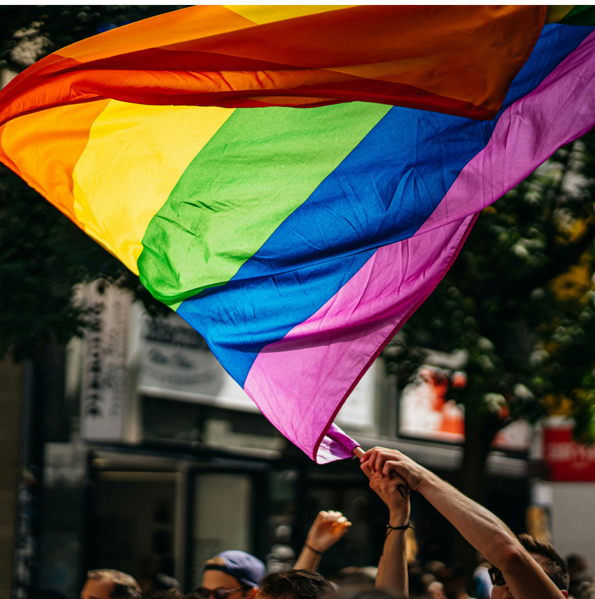 pride flag