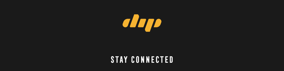 DIP - STAY CONNECTED