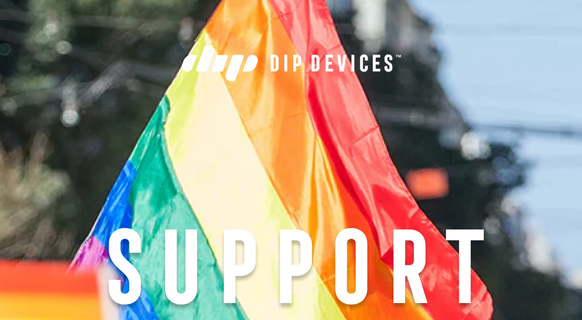 | DIP DEVICES | SUPPORT