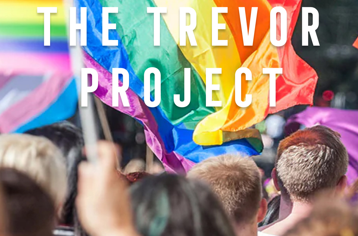 THE TREVOR PROJECT