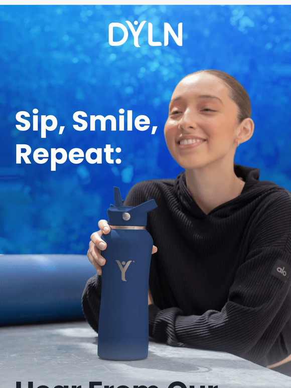 Water that tastes better & does more!