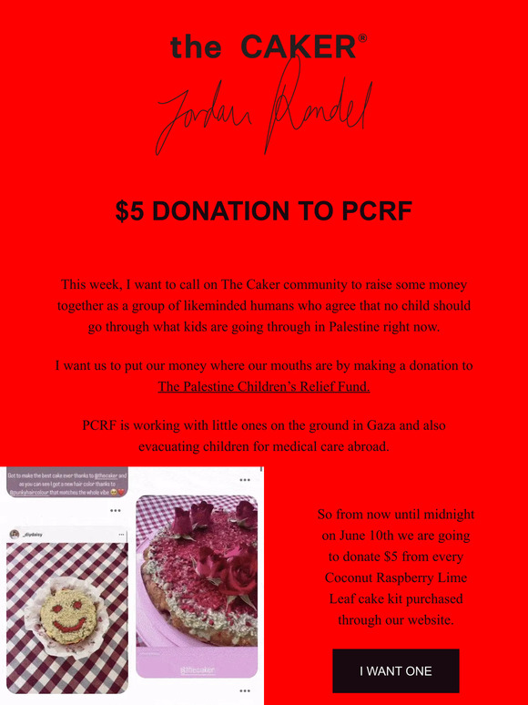 FUNDRAISER