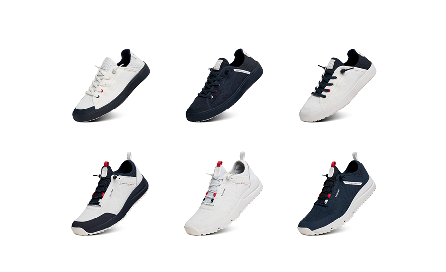 America's Cup Official Footwear Collection