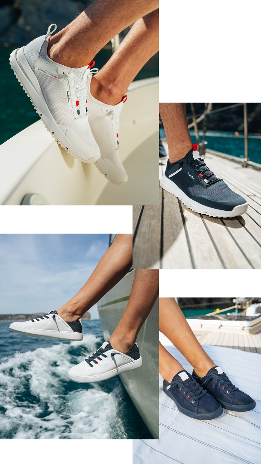 Official Footwear Collection