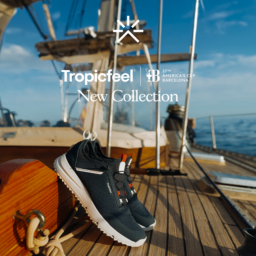 America's Cup Official Footwear Collection