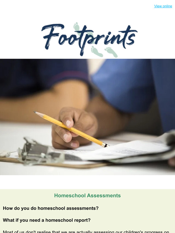 — -  Homeschool Assessments - YOU Do Them!