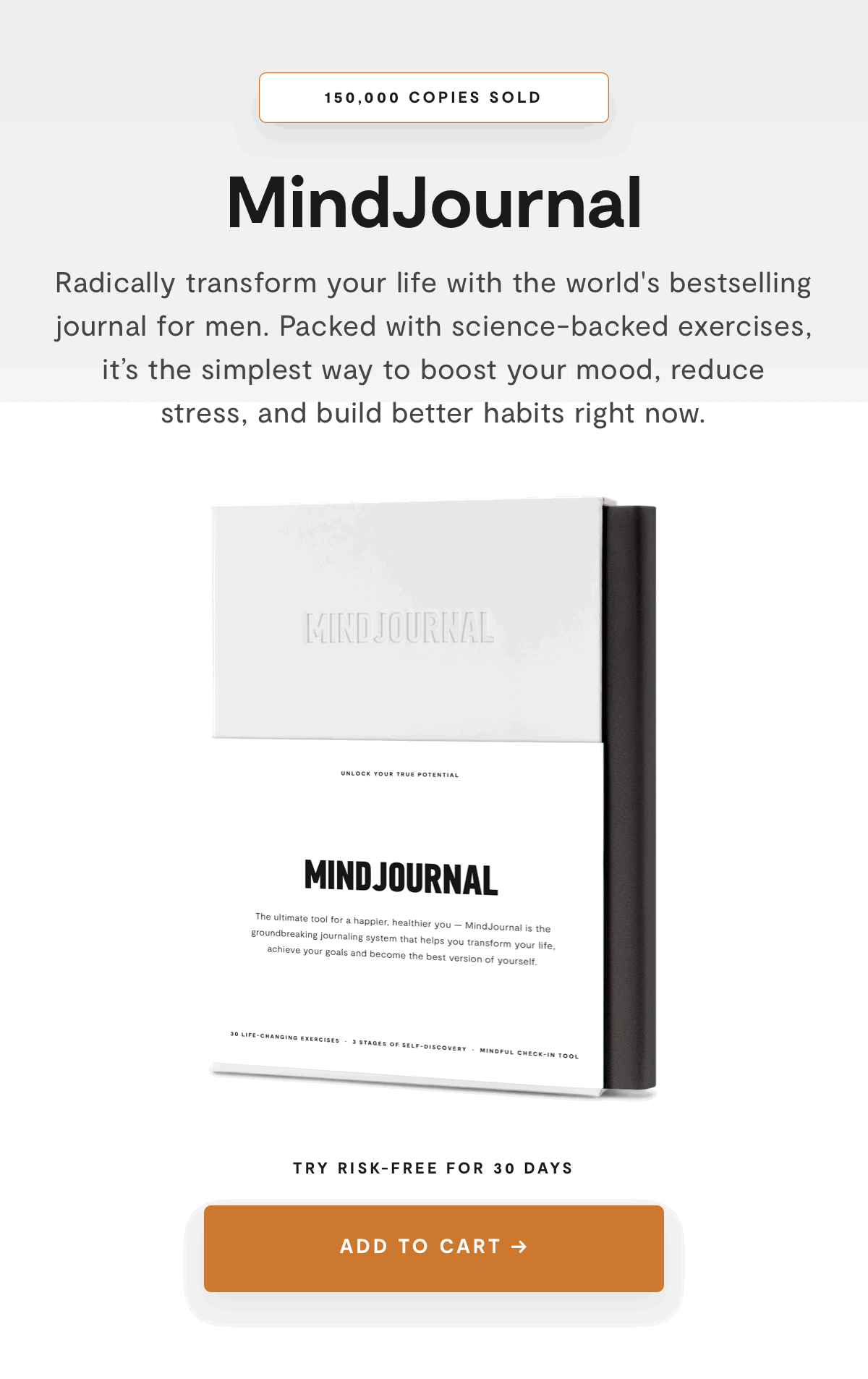 Shop MindJournal