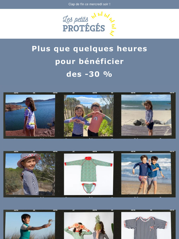 nos -30%, c'est bientôt fini !