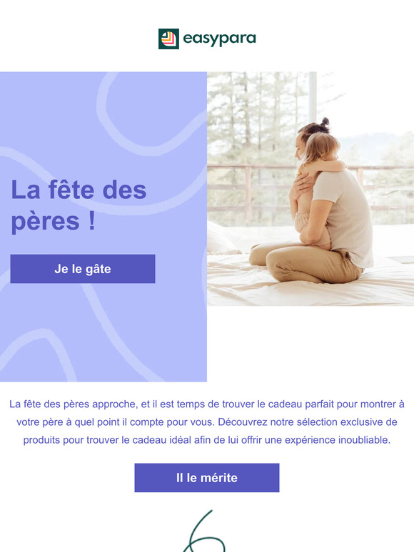 Offrez le coffret parfait pour la fête des pères ! 🎁