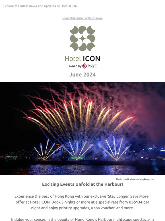 What’s On | June 2024 E-newsletter