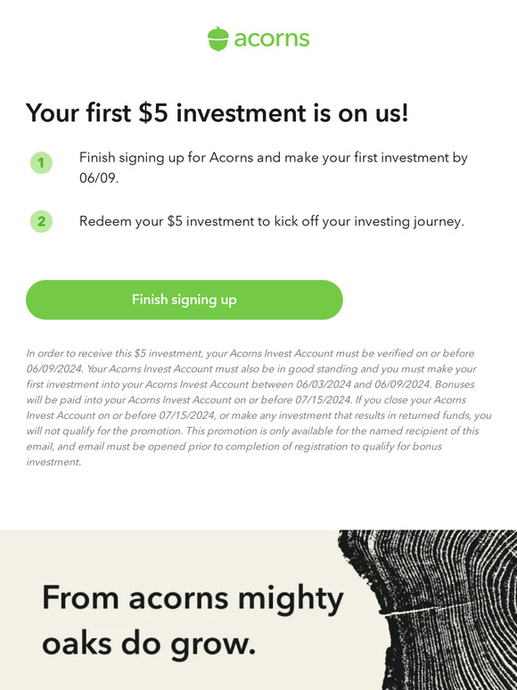 🚀 Ready to kick off your investing journey?