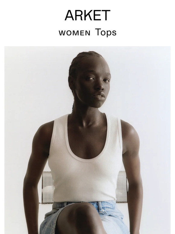 Arket Email Newsletters: Shop Sales, Discounts, and Coupon Codes