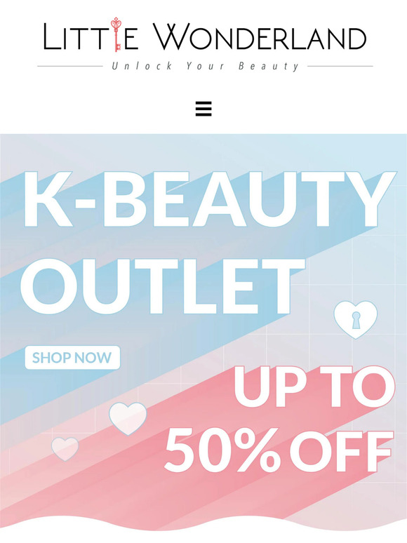 🌻 Summer Sale: Up to 50% off