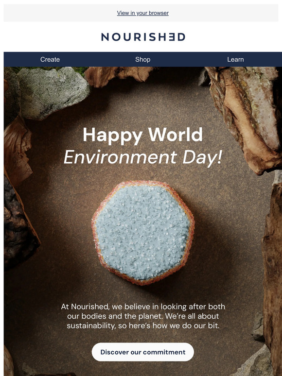 How we’re reducing our environmental impact 💪