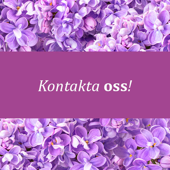 Kontakta oss!