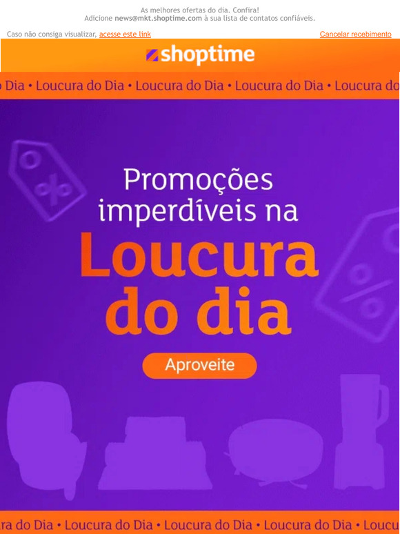 Já estão disponíveis pra você ✅