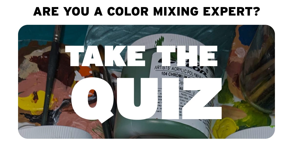 Nova Color Artists Acrylic Paint: 🎨 Color Mixing Challenge Inside | Milled