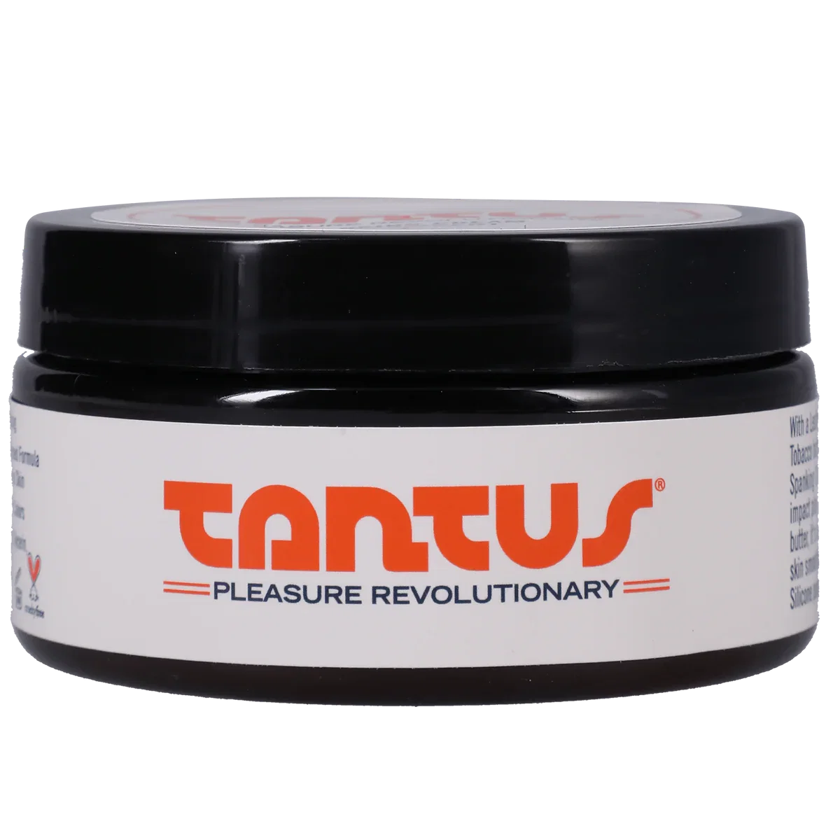Apothecary by TANTUS - Spanking Cream - Leather Scent - 8 oz.