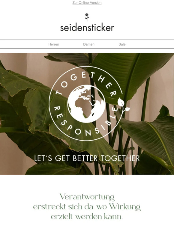 Weltumwelttag: Jetzt nachhaltige Highlights shoppen