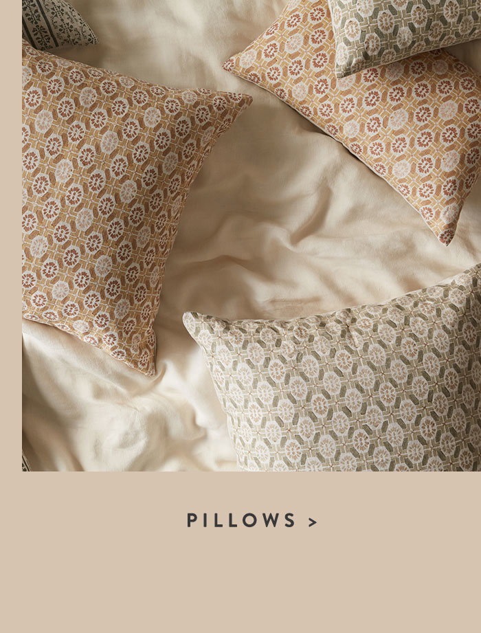 Pillows