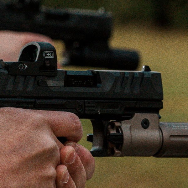 Walther PDP Compact F Series