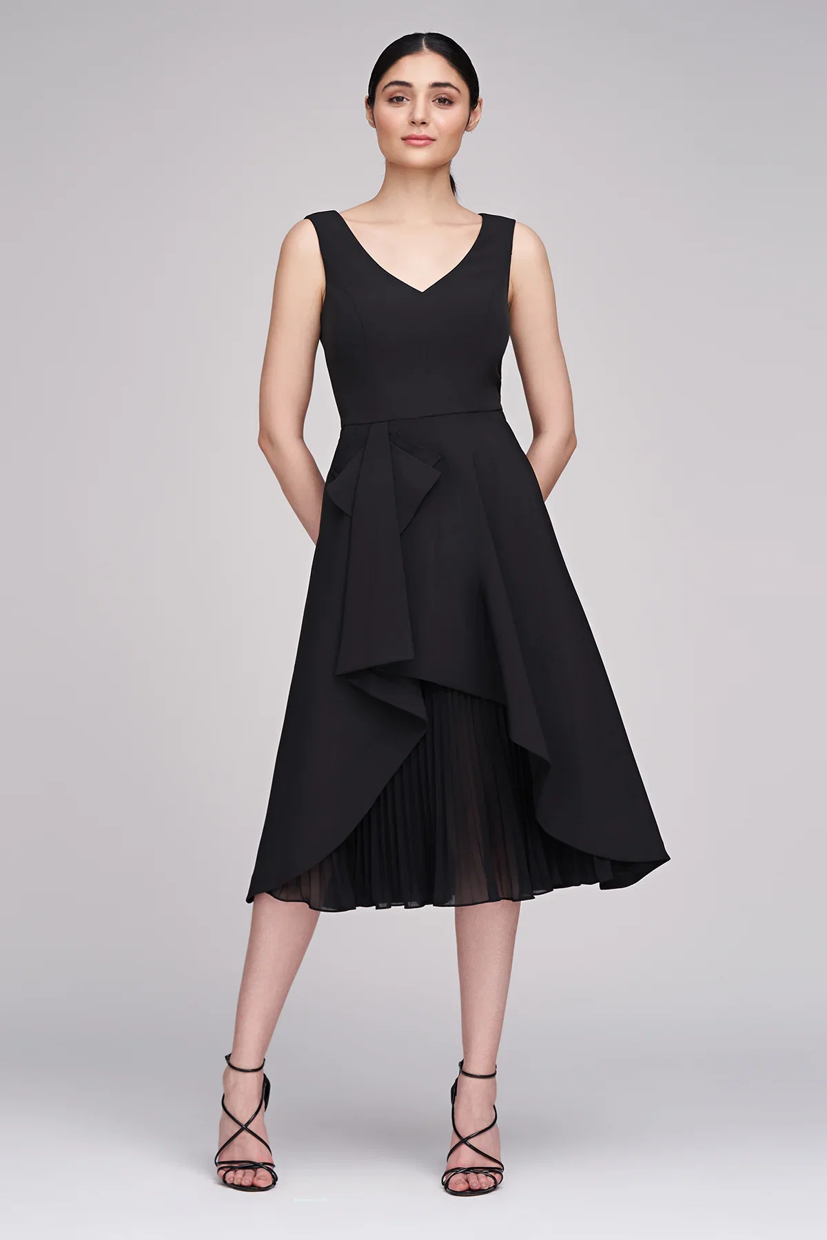 Image of Begonia Midi Dress