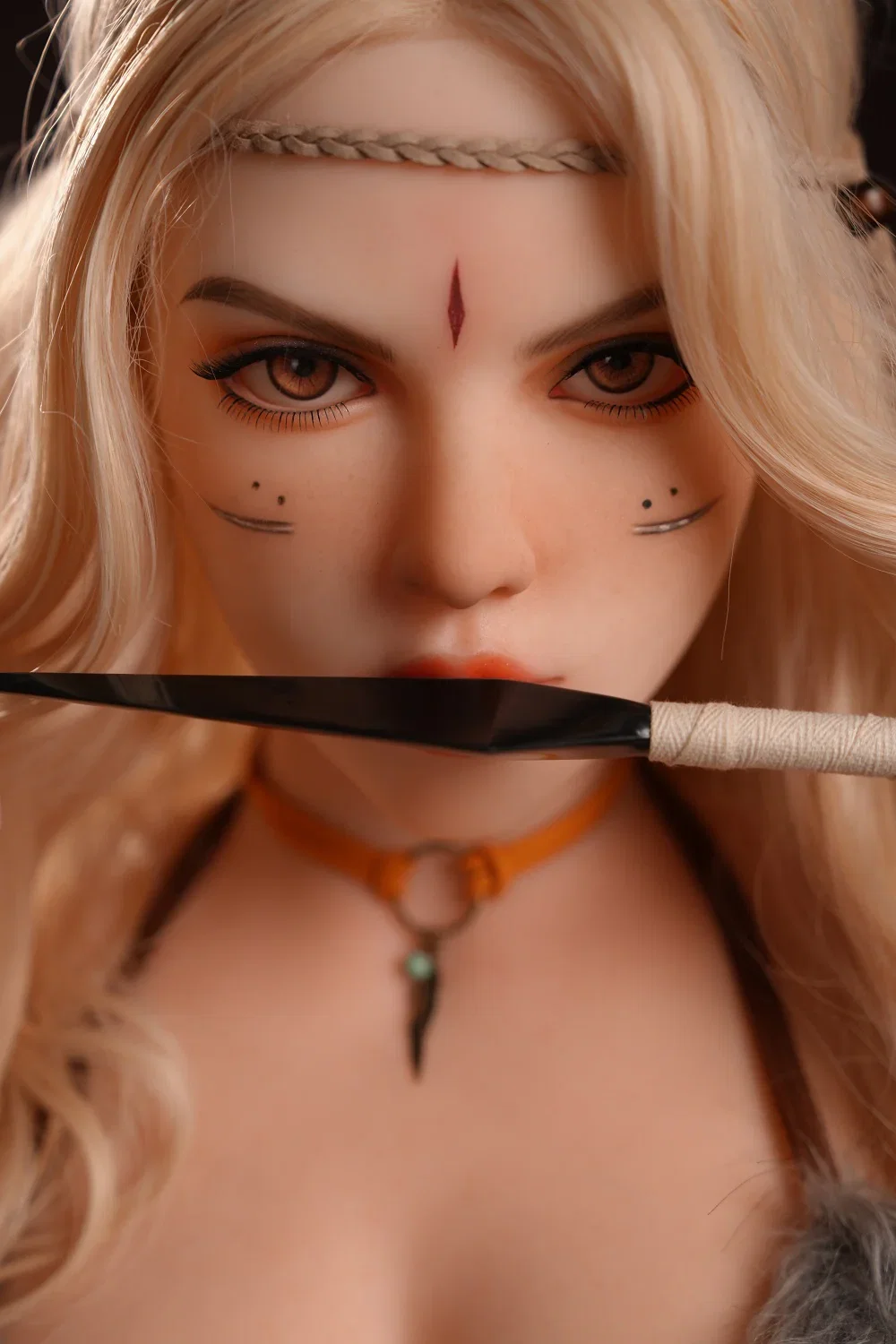 Image of US Stock - YAMIEE Nyla 164cm K21  Unique Design TPE Sex Doll Realistic Adult Love Doll