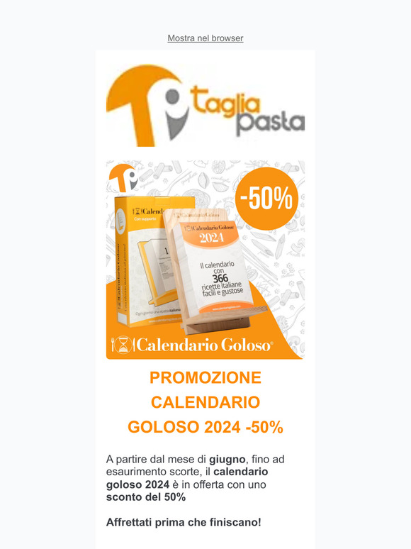Promozioni in giugno!