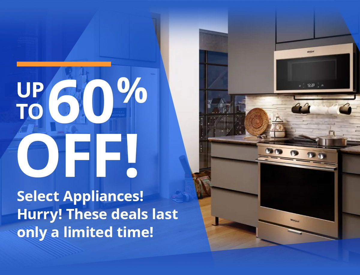 Special financing offers, promotions from leading brands, 6 month special financing site wide, or the no credit needed leasing option.