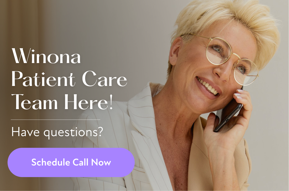 Winona Patient Care Team Here! Have questions?