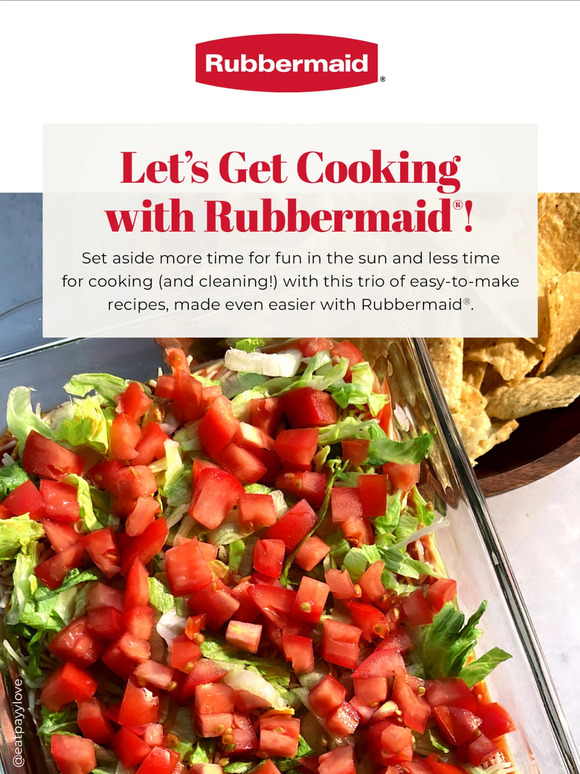 So Tasty, So Easy, So Ready-for-Summer 😎